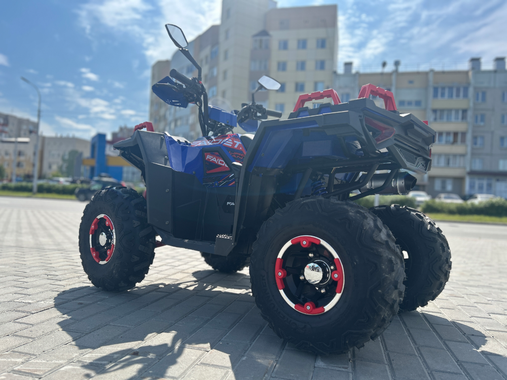 Квадроцикл FAIDET URBAN 150
