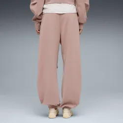 Брюки спортивные женские PUMA PUMATECH SENSE Soft Touch Balloon Drycell Pants DK cl