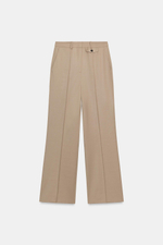 БРЮКИ СО СТРЕЛКАМИ — ZW COLLECTION — ZARA