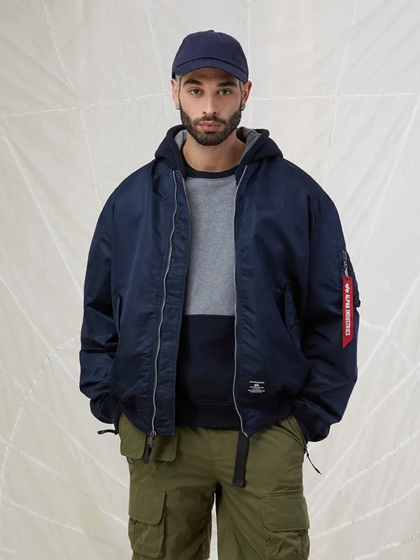 Ветровка мужская Alpha Industries L-2B MOD GEN II FLIGHT JACKET