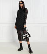 Сумка через плечо icon k shb Karl Lagerfeld - черный(236W3186)
