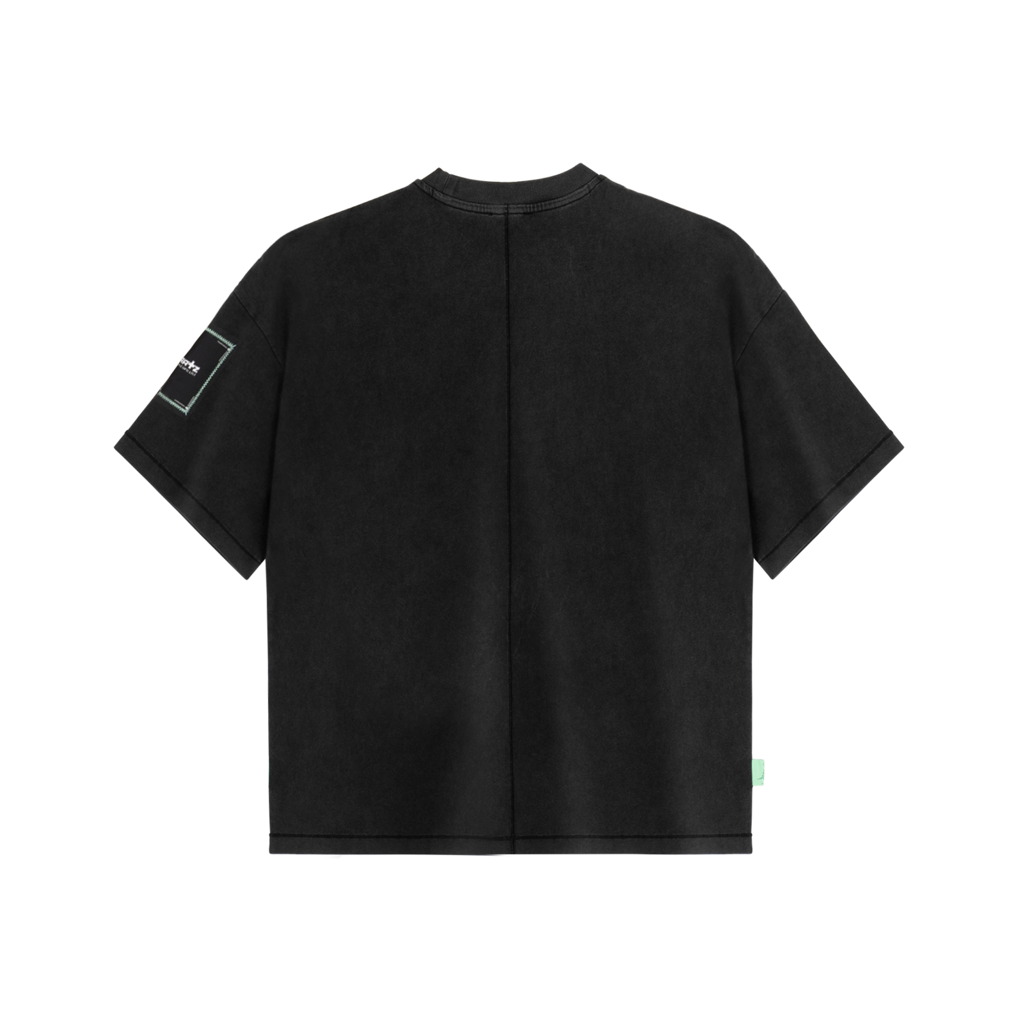 FB-01-T / Boxy-Fit T-Shirt