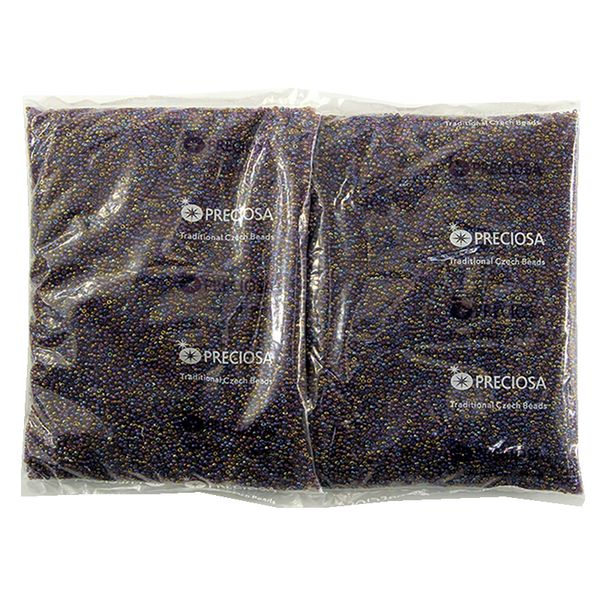 Бисер Preciosa 10/0, 1000 г, цв.21060