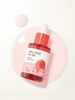 ROUND LAB [Повредилась упаковка] Camellia Deep Collagen Firming Ampoule (30 мл)