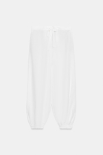 БРЮКИ-БАЛЛОНЫ — ZW COLLECTION — ZARA