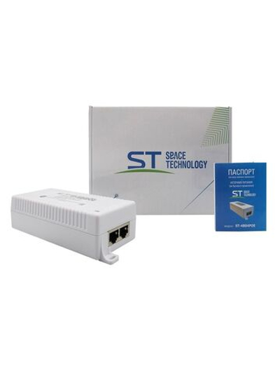 Источник питания ST-4804POE
