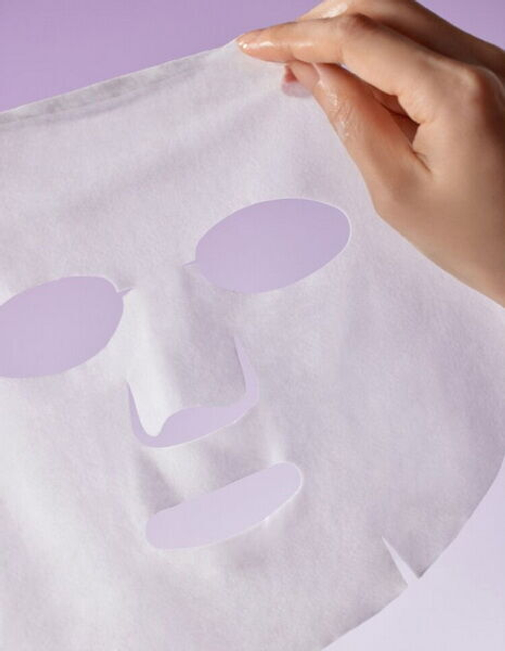Антивозрастная тканевая маска с ретинолом и бакучиолом Some By Mi Retinol Intense Reactivating Mask, 22г