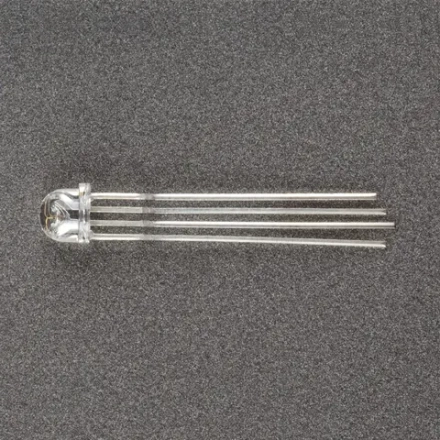 Светодиод ARL-5053RGBC/4A (Arlight, 5мм (круглый))