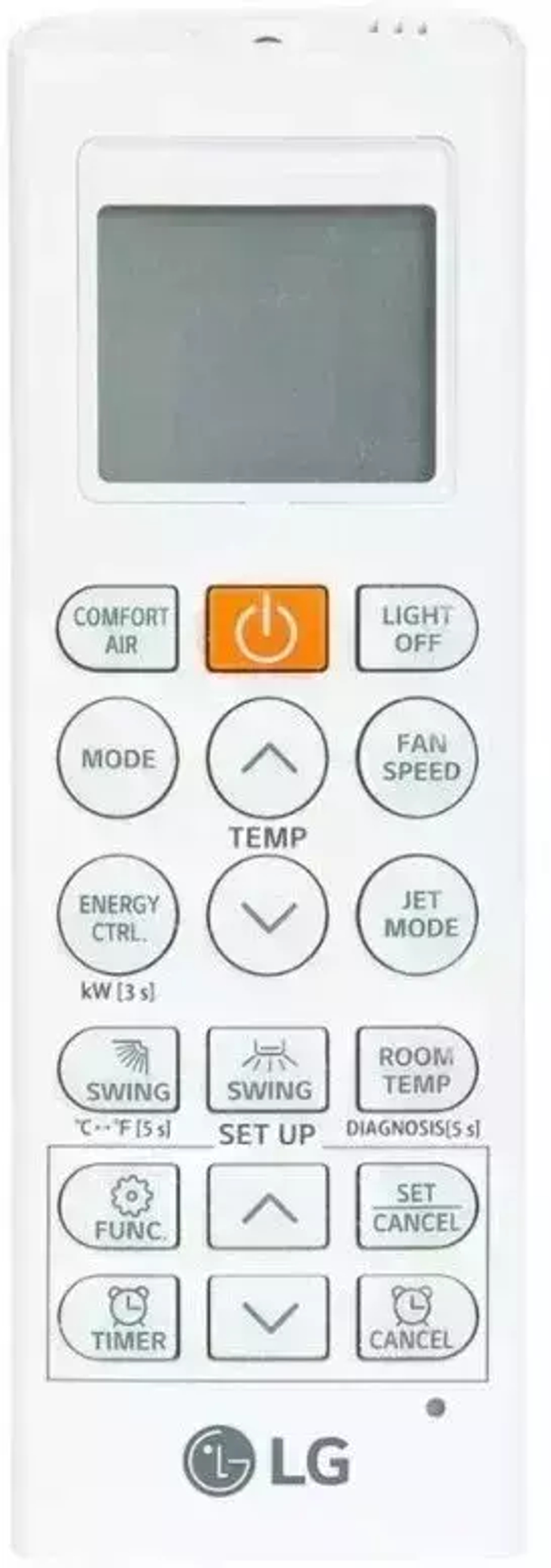 Сплит-система LG DC18RH, белый