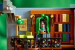 Конструктор LEGO Icons 11379 Bookstore: Book Nook