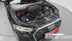 Audi A8 55 TFSI Quattro Premium LWB — 2023