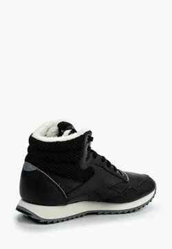 Ботинки женские REEBOK ROCKEASY RIPPLE BLACK/ASTEROID DUST/