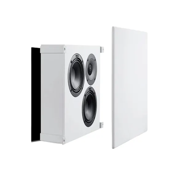 Canton Atelier 3 In Wall White Matt