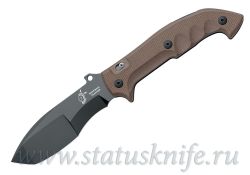 Нож FOX knives FX-501 Meskwaki G-10 Earthфотография - 2