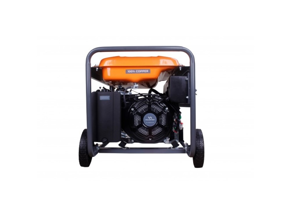 Генератор бензиновый Villartec GGM8200СEW