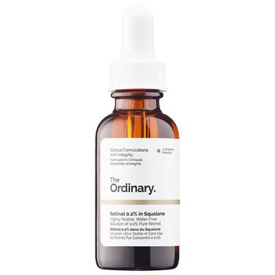[THE ORDINARY] Сыворотка с ретинолом 0,2% в сквалане / Retinol 0,2% in Squalane  30 мл
