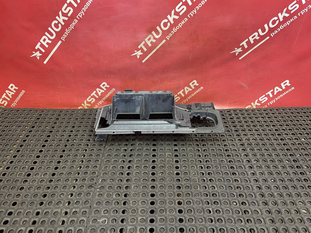 Корпус отопителя