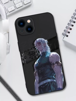 Чехол на iPhone 15 с принтом