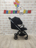 Коляска прогулочная Carrello Atom M CRL-5527 Diamond Black