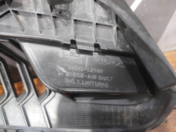 Накладка переднего бампера левая Kia K5 20-нв Б/У Оригинал 86545L2100