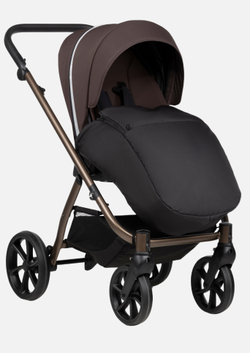 Детская коляска Noordi Fjordi Essential V2 2027 Зеленый/ Forest Green