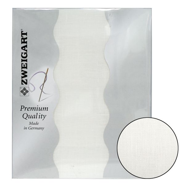 Канва Zweigart Edinburgh 36 ct, 50х70см, 3217/101