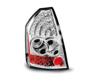 Задние фонари chrome led для Chrysler 300C