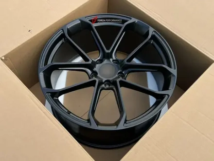 КОВАНЫЕ ДИСКИ ДЛЯ PORSCHE CAYENNE TURBO 9Y0 2023 ПОРШ КАЙЕН