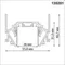 Шинопровод Smal 135201 Novotech