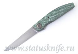 Нож Fresh Mint S90V Павел Поздняковфотография - 1