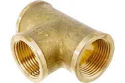 Тройник STOUT ВР 3/4" 30770