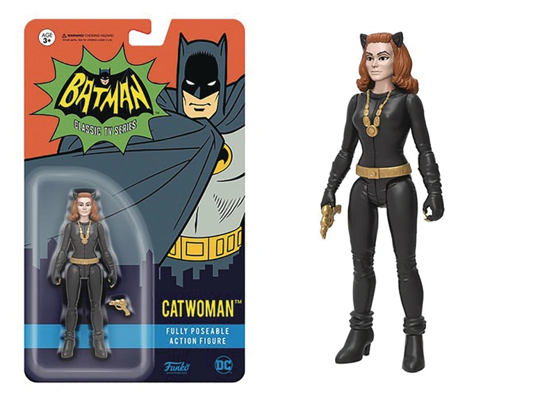 Funko Action Figure: DC Heroes: Catwoman