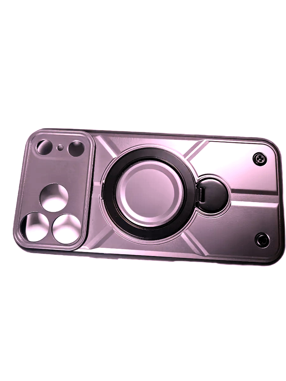 Противоударный чехол Omni Case для iPhone 17 Pro Max