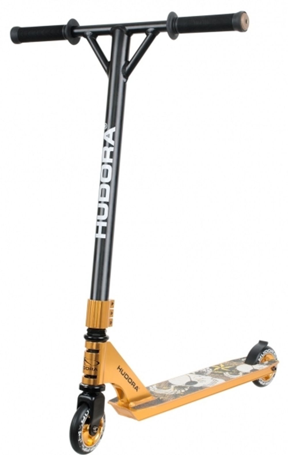 Трюковой самокат Hudora Scooter XR-25