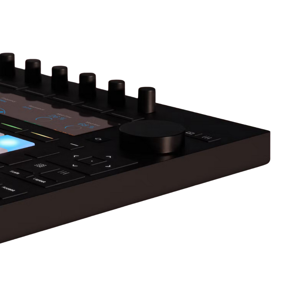 Ableton Push 3 Standalone + Live Intro
