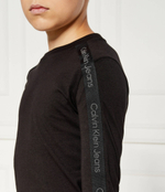 Лонгслив Calvin Klein Jeans - черный(IB0IB02158)