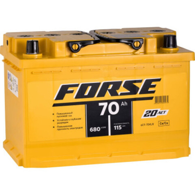 FORSE 6ст- 70 VLR (0)