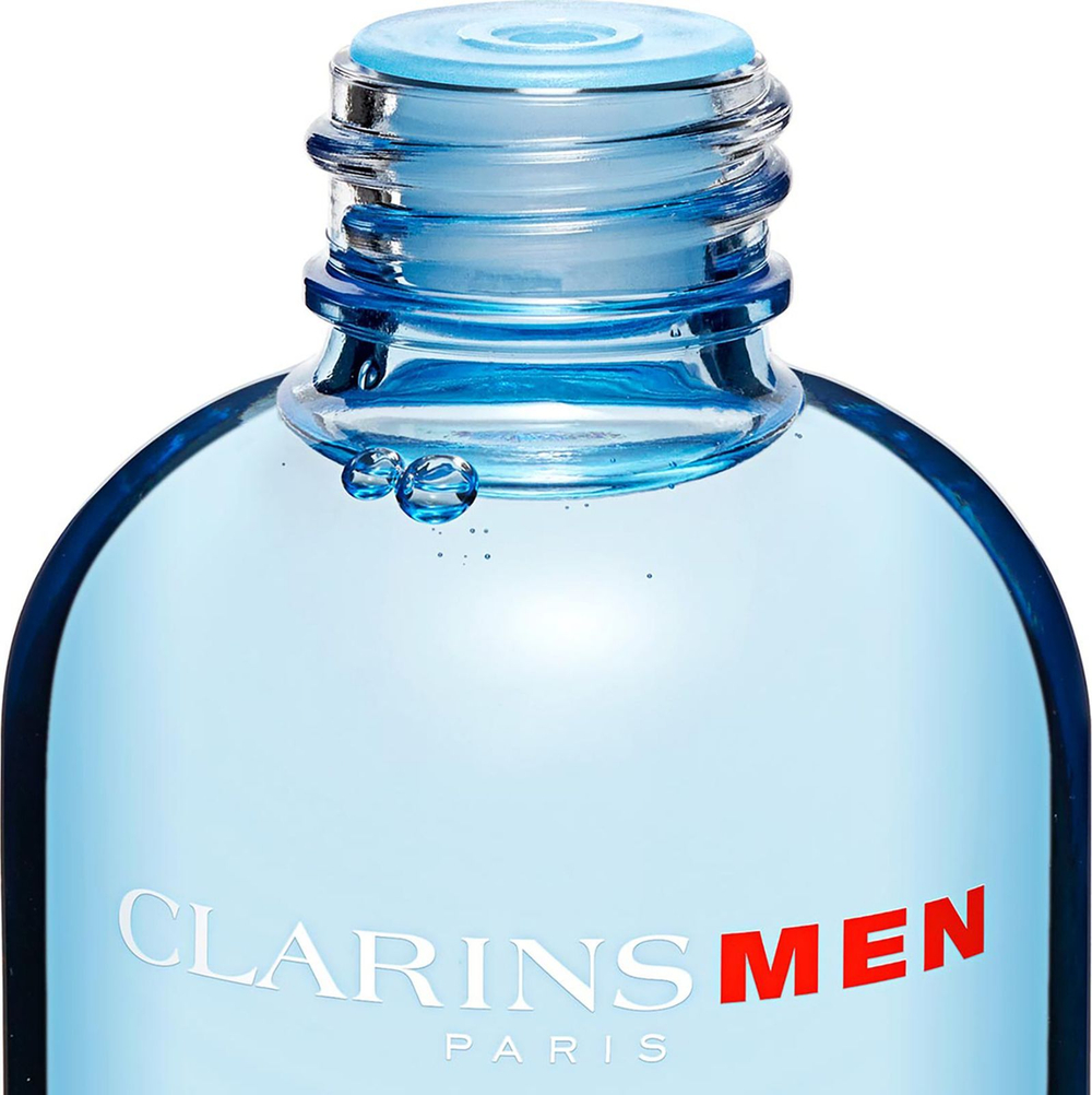 ClarinsMen успокаивающий лосьон после бритья Lotion Apaisante Apres-Rasage, 100 мл (Франция)