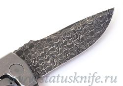 Нож VECP Flipper Prototype #1 Les Georgeфотография - 6