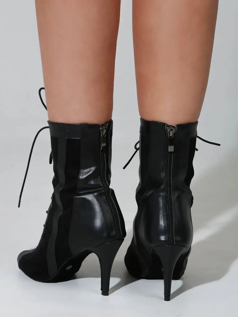 Туфли для танцев латина и high heels на каблуке 8,5 см