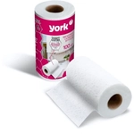 Салфетки Соты универсальные в рулоне YORK 100шт. (22,5см)