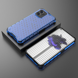 Прозрачный чехол Honeycomb Case для Nothing Phone 2