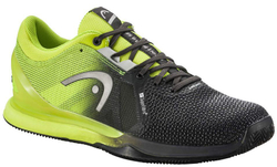 Женские Кроссовки теннисные Head Sprint Pro 3.0 SF Clay Women - разноцветный