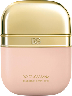Dolce&Gabbana Blueberry Nutri-Tint - Розовый крем-осветляющий с SPF 20 оттенок 2C Light, 30 ml