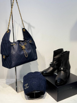 Ботильоны Chanel