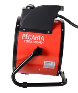 Электрическая тепловая пушка РЕСАНТА ТЭПК-5000K1 — фото 6
