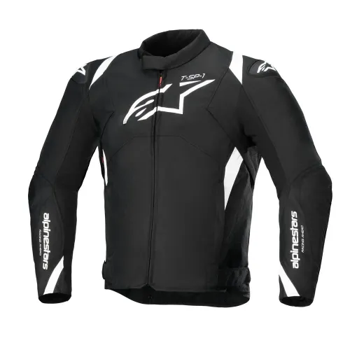 Купить Мотокуртка  Alpinestars T-SP 1 v2 Riding Jacket / Черно-белый