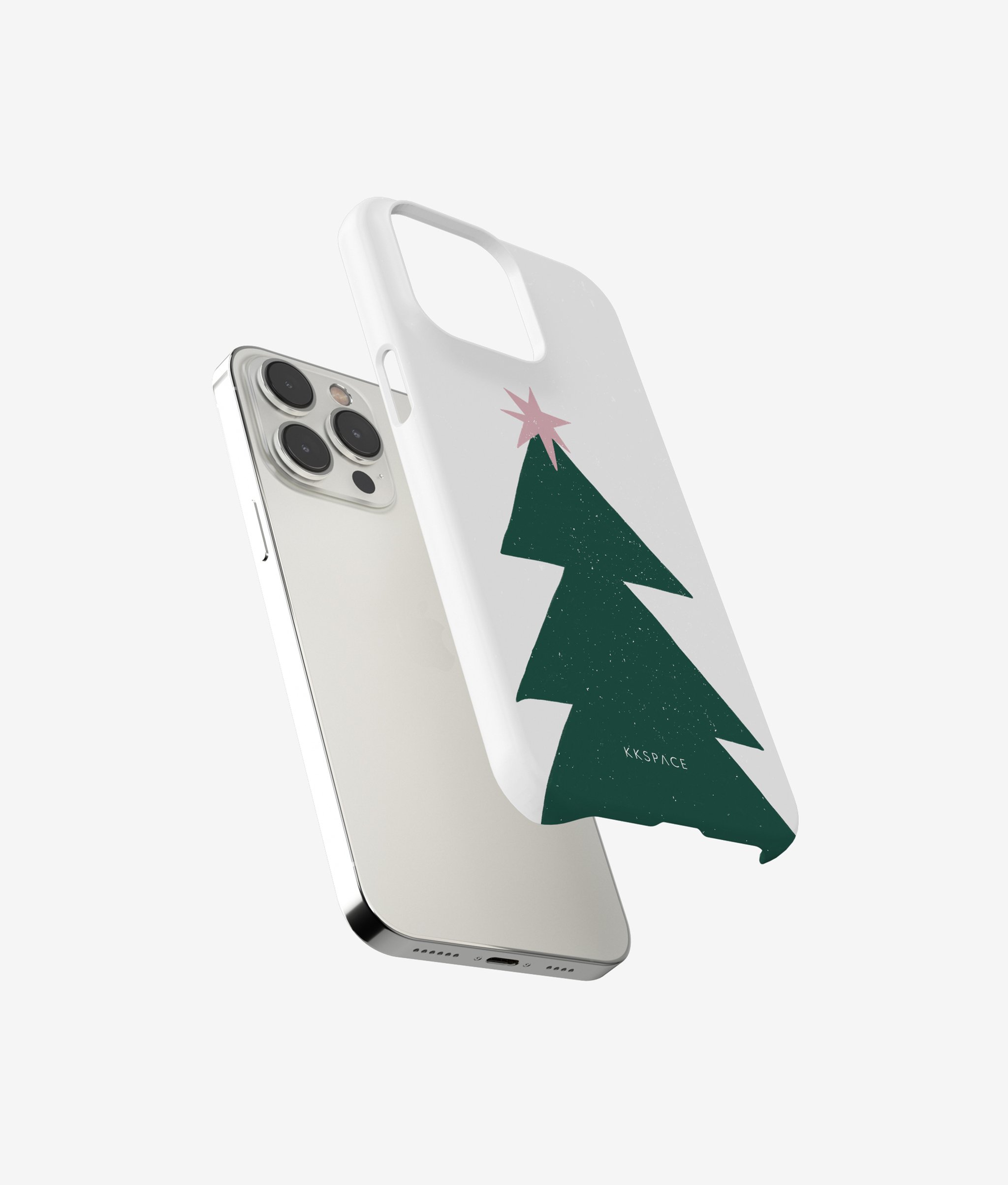 Чехол CHRISTMAS TREE для iPhone