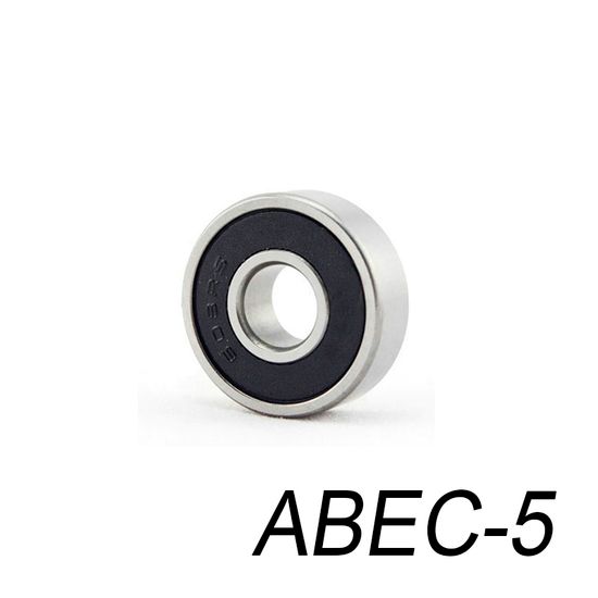 Подшипник 608-2RS ABEC-5