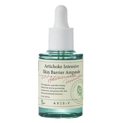 Восстанавливающая сыворотка с артишоком AXIS-Y Artichoke Intensive Skin Barrier Ampoule 30 мл